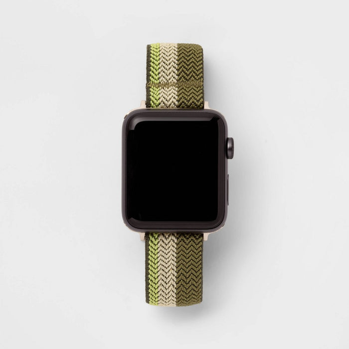 Apple Watch Knit Band 38/40/41mm - heyday Sage Olive
