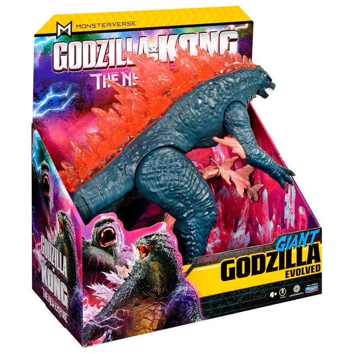 Godzilla x Kong: The New Empire Godzilla Evolved Giant Figure