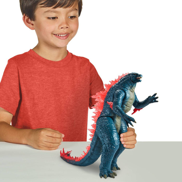 Godzilla x Kong: The New Empire Godzilla Evolved Giant Figure