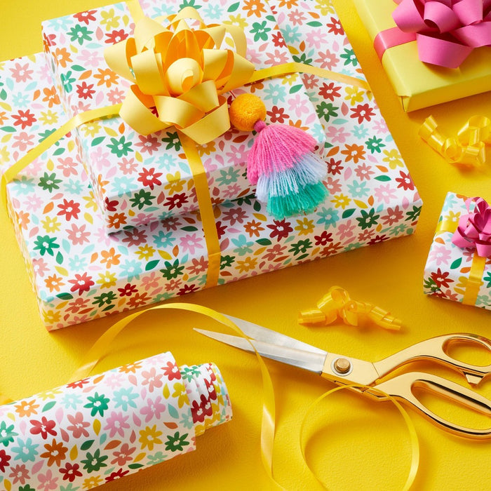 Gift Bag Birthday Tassel - Spritz