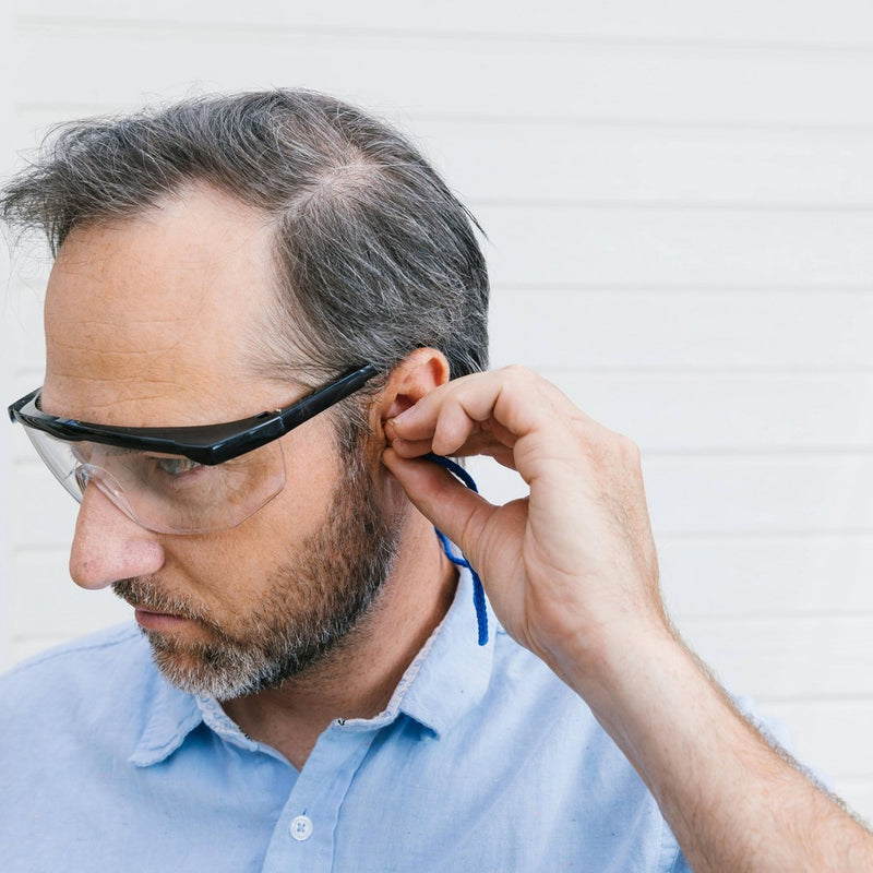 Blue Ridge Tools Safety Glasses