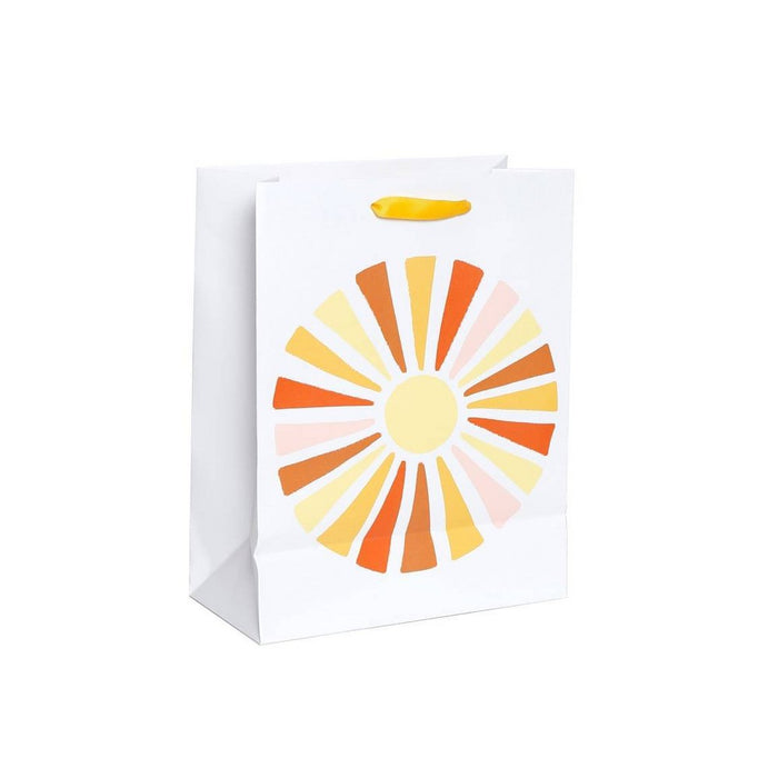 Large Cub Sun Placed with Foil Gift Bag - Spritz