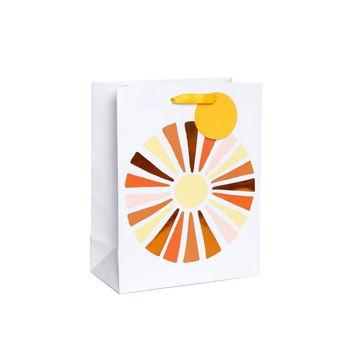 Large Cub Sun Placed with Foil Gift Bag - Spritz