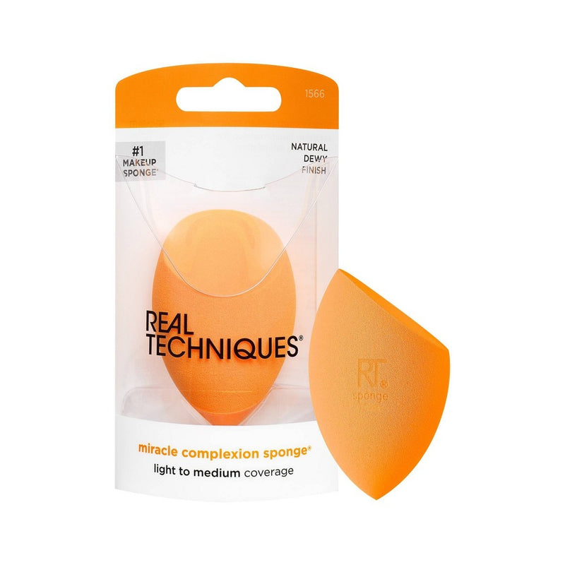 Real Techniques Sponge + Miracle Complexion Sponge - 1ct