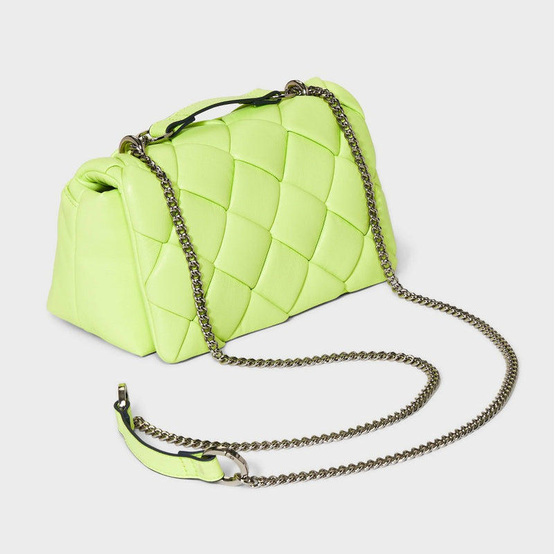 Sophie Crossbody Bag - A New Day Lime Green
