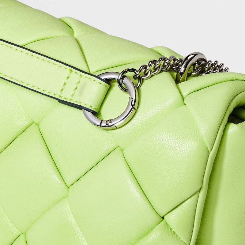 Sophie Crossbody Bag - A New Day Lime Green