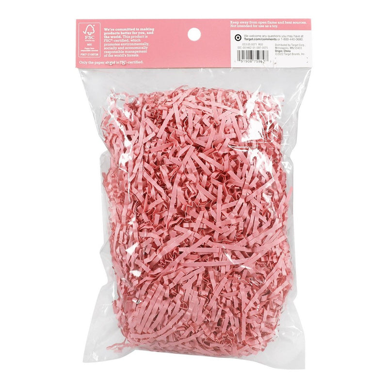 Easter Paper Shred Pink - Spritz