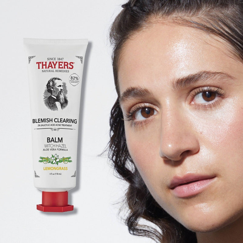 Thayers Natural Remedies Witch Hazel Blemish Balm - 4 fl oz