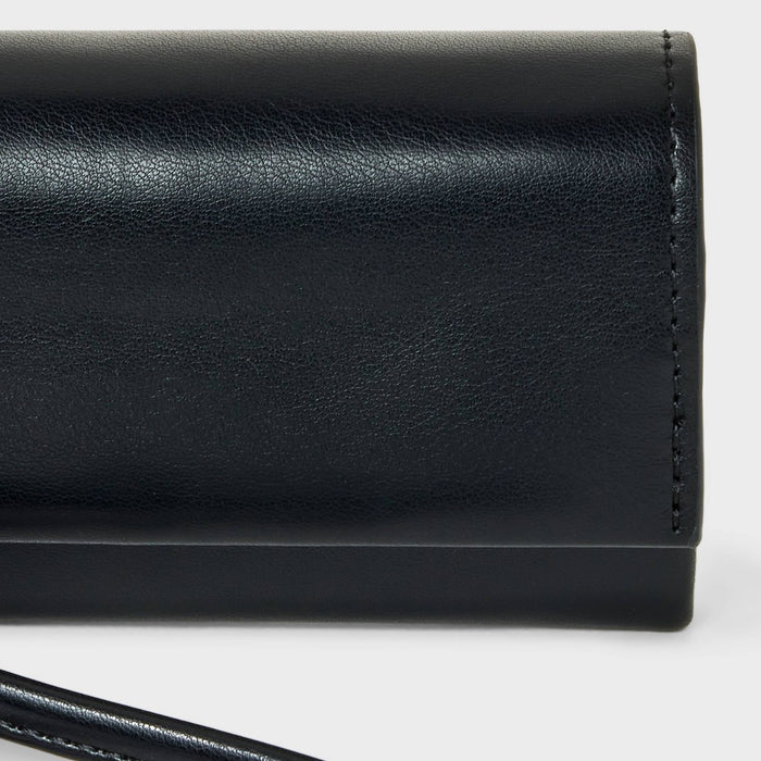 Mini Wristlet Wallet - A New Day Black