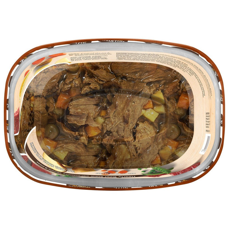 Rachael Ray Nutrish Super Premium Wet Dog Food Rustic Duck Stew with Vegetable, Duck, Green Beans, Carrots & Brown Rice - 8oz
