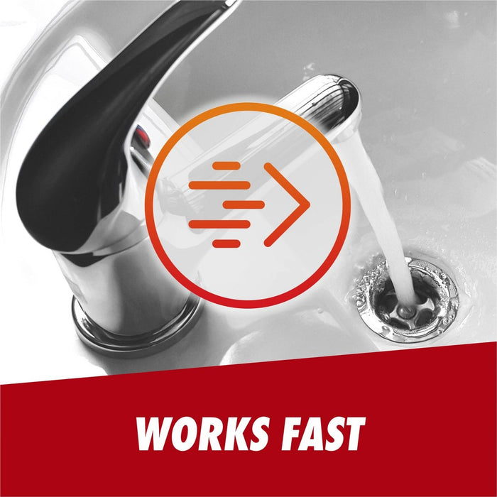 Drano Max Gel Clog Remover - 160 fl oz/2ct