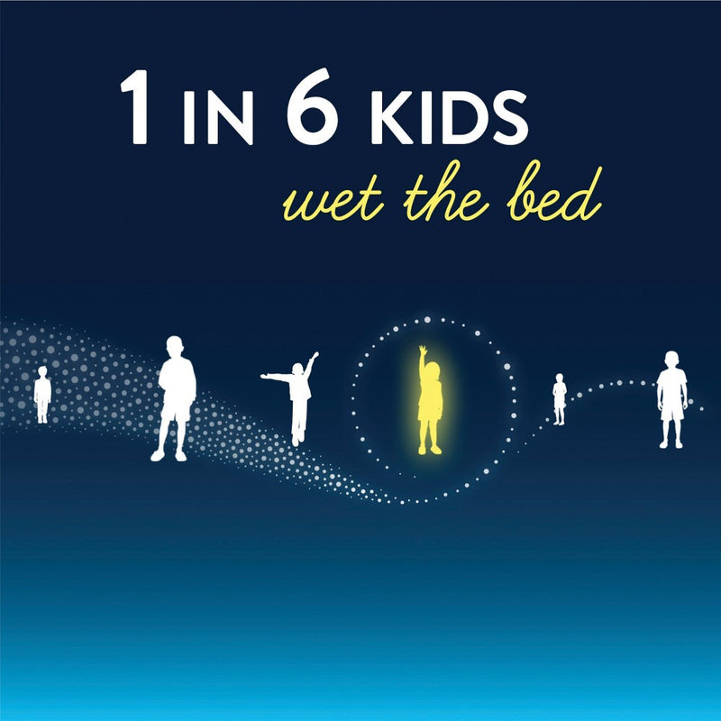 Goodnites Boys' Nighttime Bedwetting Underwear - L - 75ct