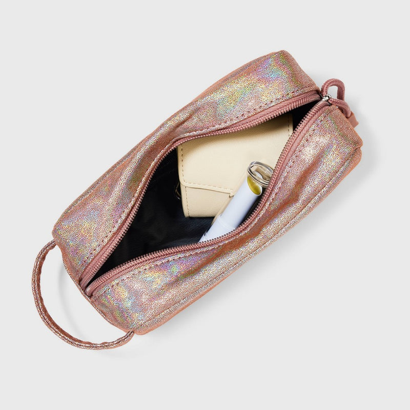 Pouch Clutch - Wild Fable Iridescent