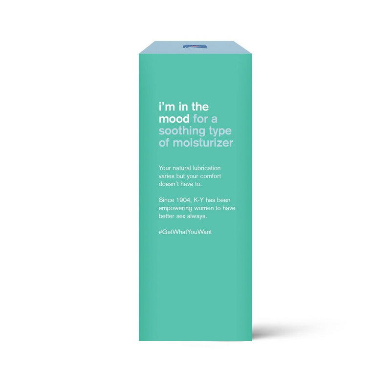 K-Y Liquibeads Vaginal Moisturizer - 6ct