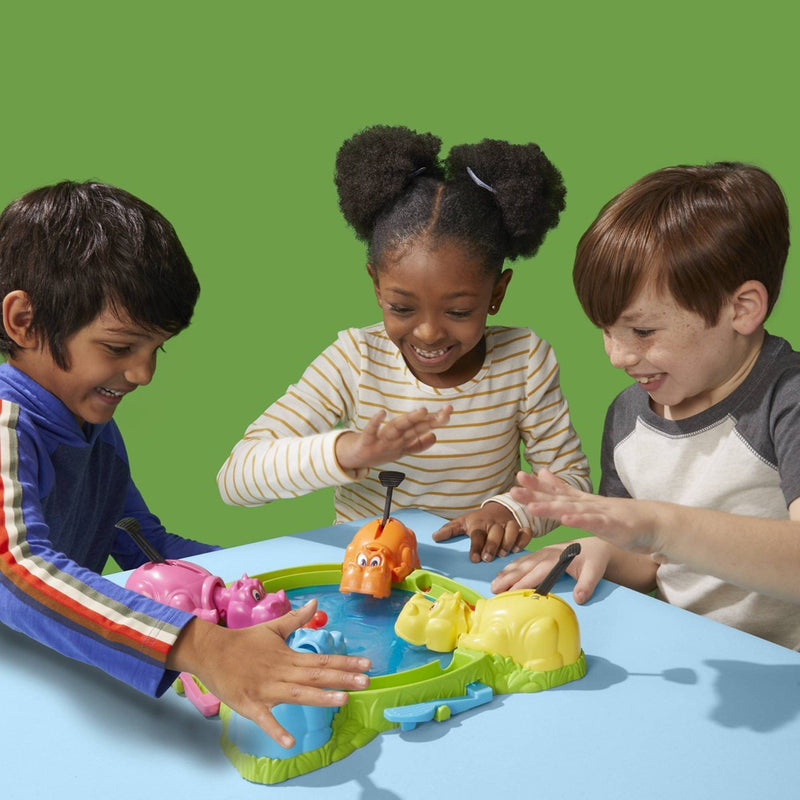 Hungry Hungry Hippos Refresh Board Game