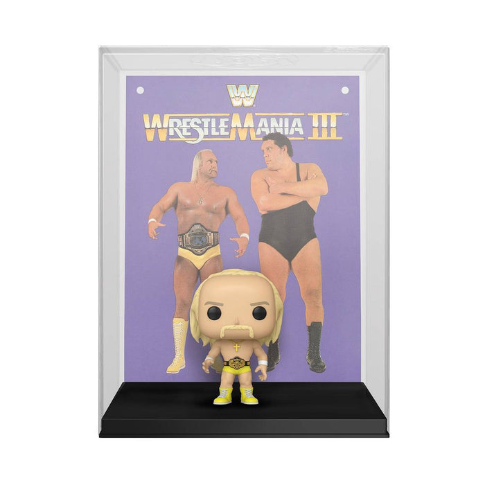 Funko POP! WWE Cover: Hulk vs Andre - Hulk Hogan Vinyl Figure