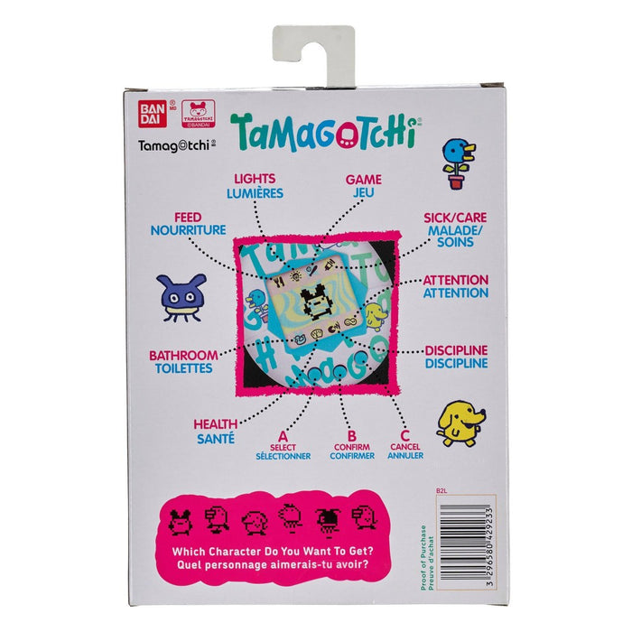 Original Tamagotchi - Lightning
