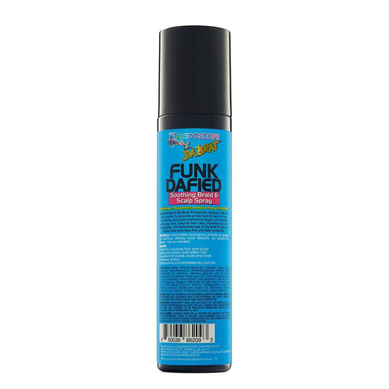 Kaleidoscope Da Brat Soothing Braid & Scalp Texturizing Spray - 8 fl oz