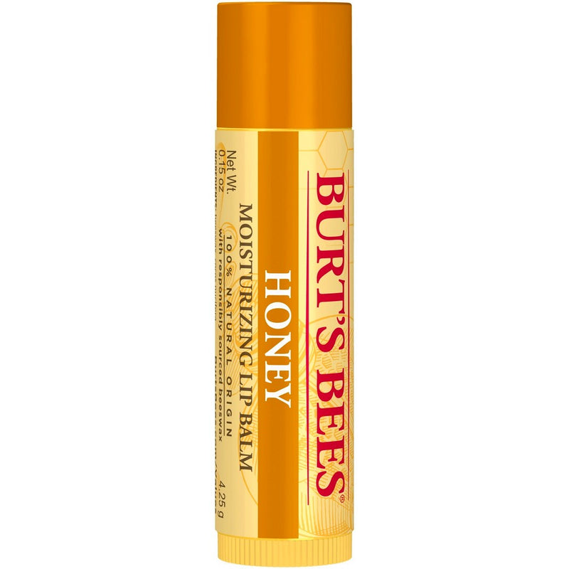Burt's Bees Honey Lip Balm Blister Box - 0.15oz