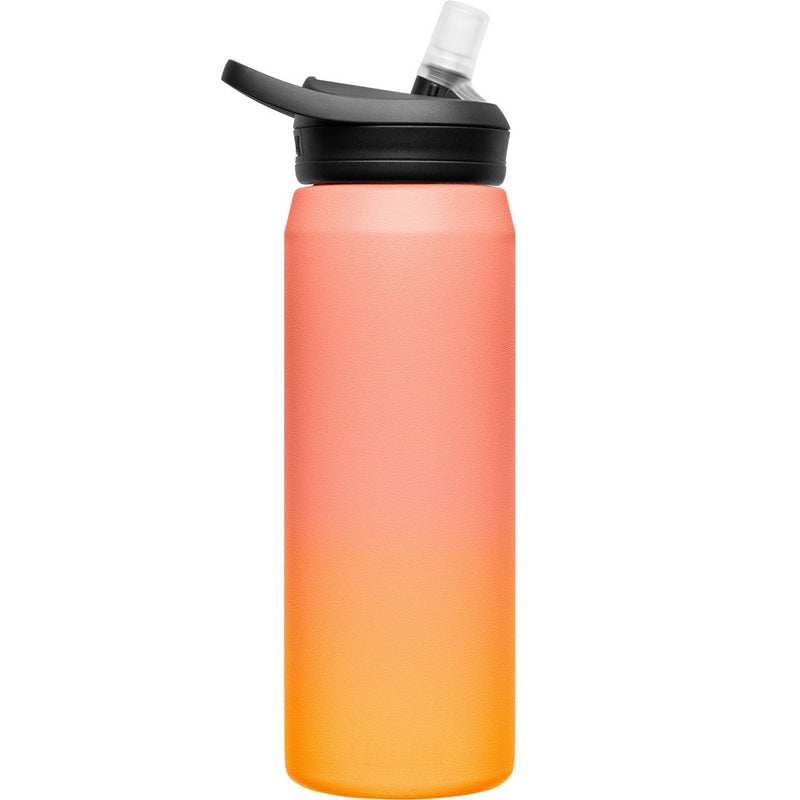 CamelBak 25oz Eddy+ Vacuum Stainless Steel Water Bottle - Pink Melon Ombre