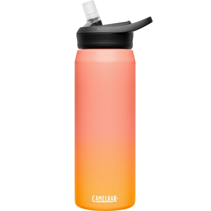 CamelBak 25oz Eddy+ Vacuum Stainless Steel Water Bottle - Pink Melon Ombre