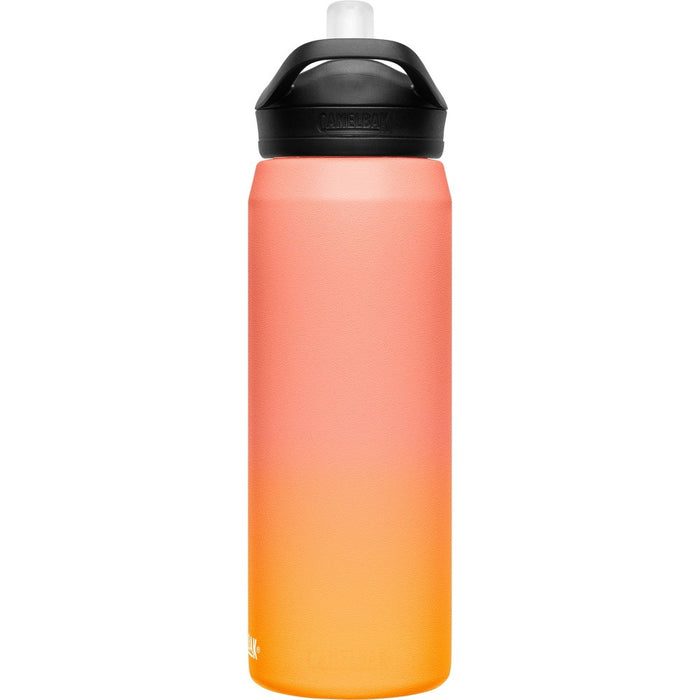 CamelBak 25oz Eddy+ Vacuum Insulated Stainless Steel Water Bottle - Pink Melon Ombre