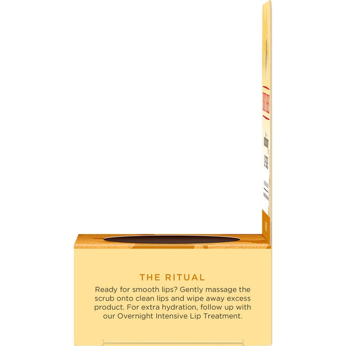 Burt's Bees Natural Conditioning Lip Scrub with Exfoliating Honey Crystals - 0.25oz