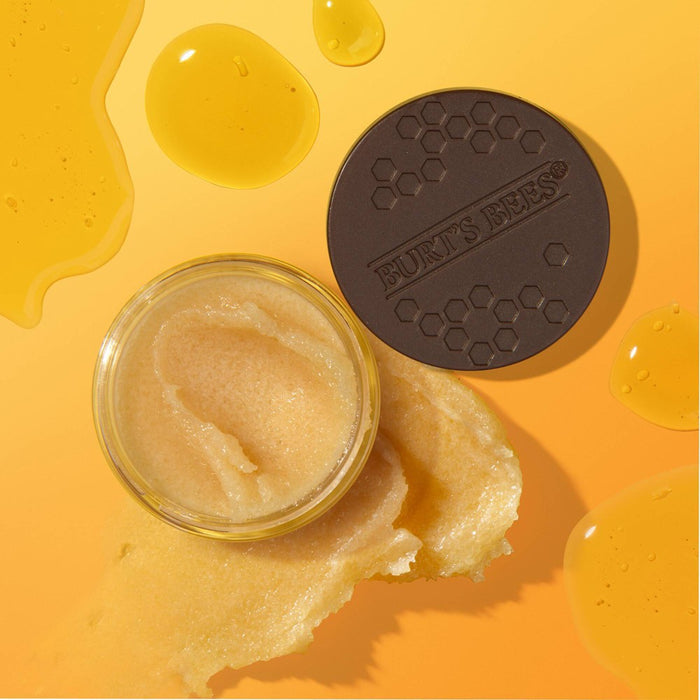 Burt's Bees Natural Conditioning Lip Scrub with Exfoliating Honey Crystals - 0.25oz
