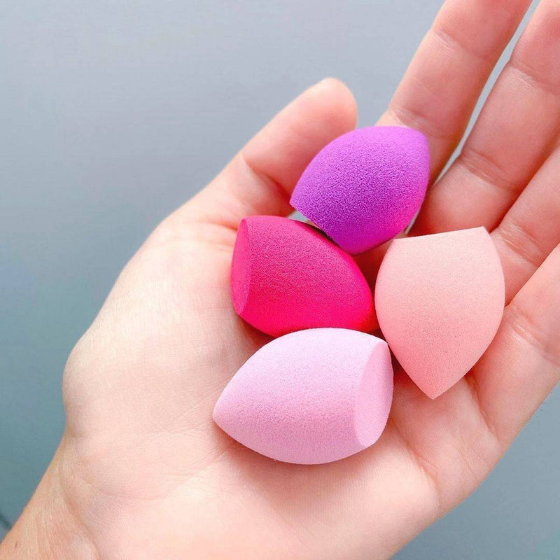 Real Techniques Mini Miracle Complexion Sponges - 4pk