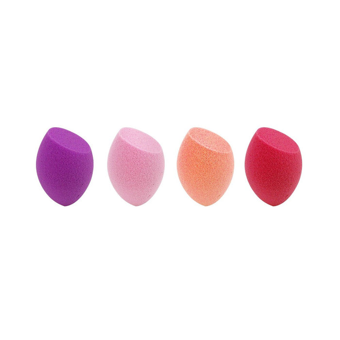Real Techniques Mini Miracle Complexion Sponges - 4pk