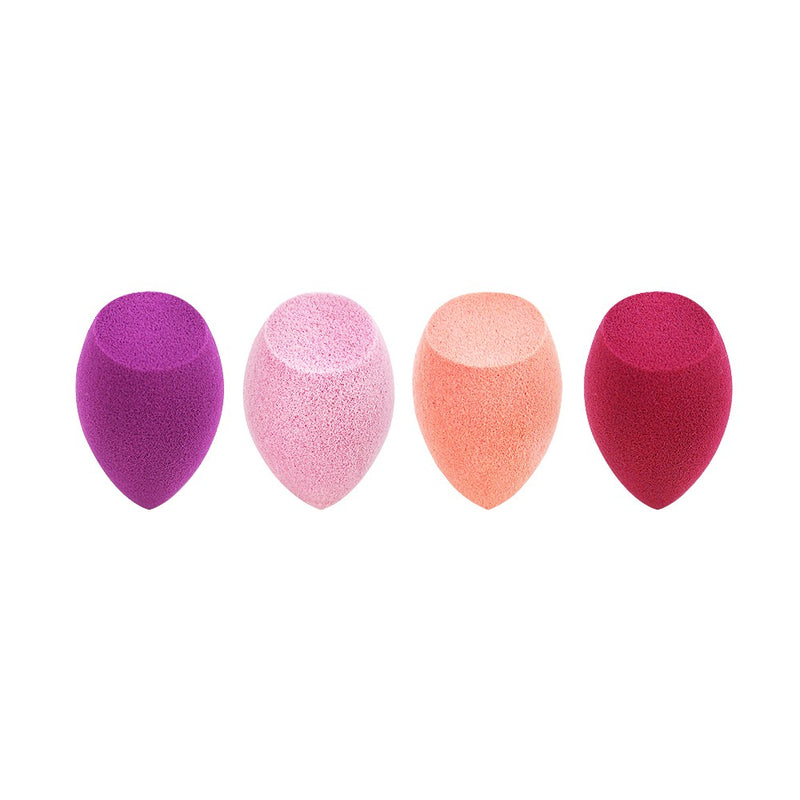 Real Techniques Mini Miracle Complexion Sponges - 4pk