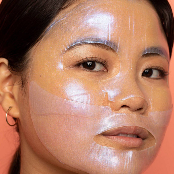 Oh K! Hyaluronic Acid Hydrogel Face Mask - 0.88 fl oz