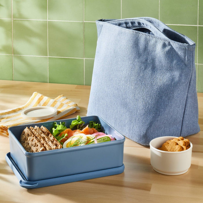 Bento Box Blue - Figmint
