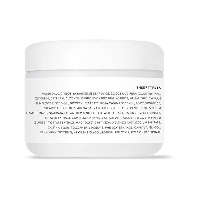 Eczema Honey Soothing Facial Cream - 2oz