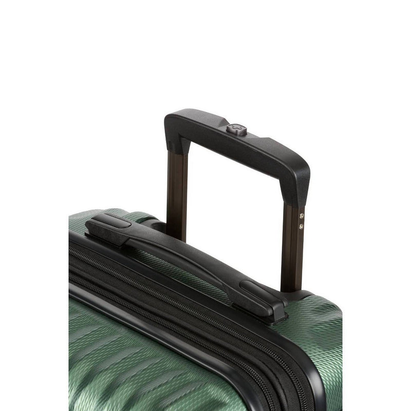 SWISSGEAR Energie Hardside Carry On Spinner Suitcase - Verdun Green