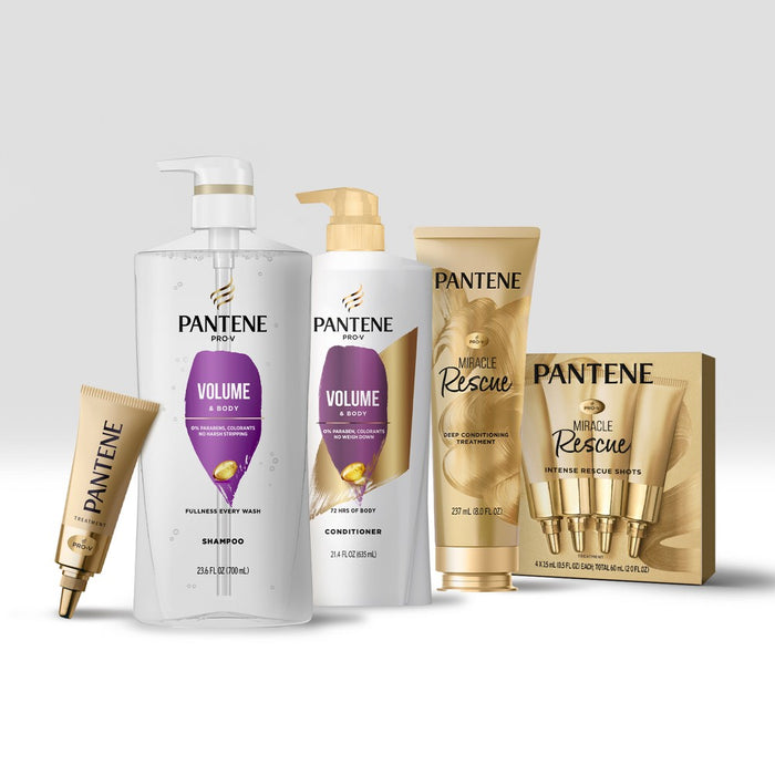 Pantene Pro-V Sheer Volume Shampoo - 23.6 fl oz