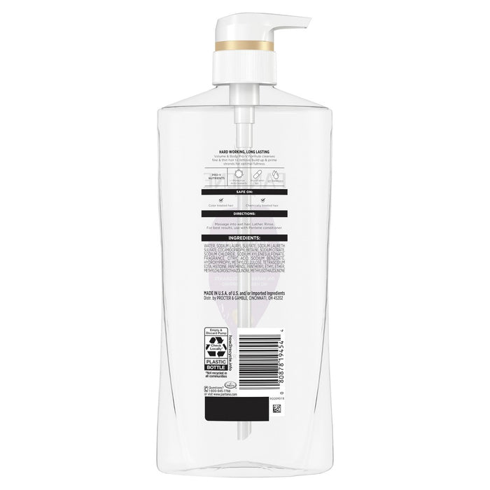 Pantene Pro-V Sheer Volume Shampoo - 23.6 fl oz