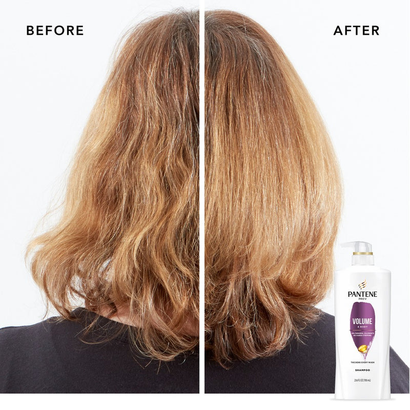 Pantene Pro-V Sheer Volume Shampoo - 23.6 fl oz