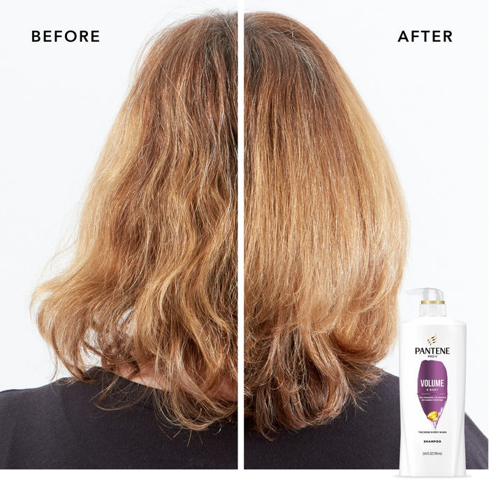 Pantene Pro-V Sheer Volume Shampoo - 23.6 fl oz