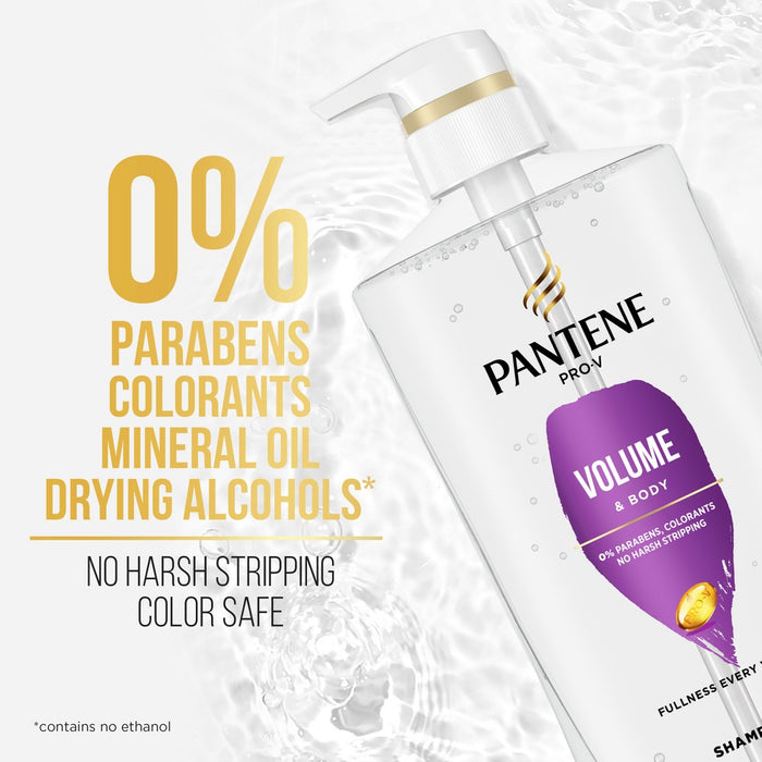 Pantene Pro-V Sheer Volume Shampoo - 23.6 fl oz