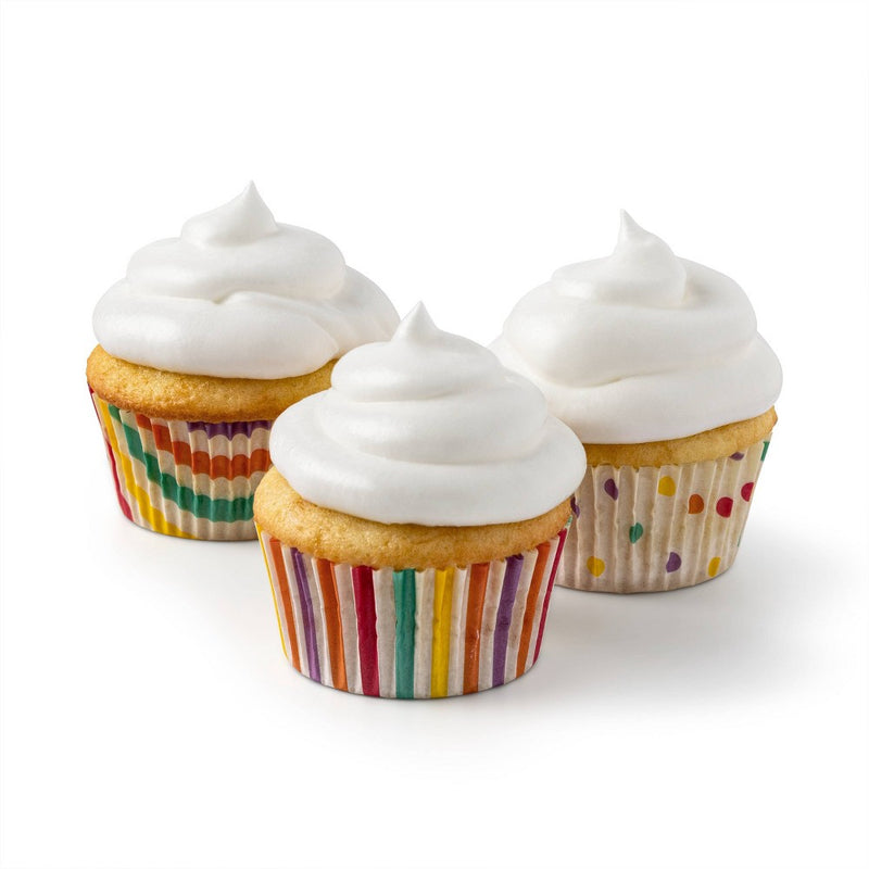 Patterned Baking Cups - 75ct - Favorite Day