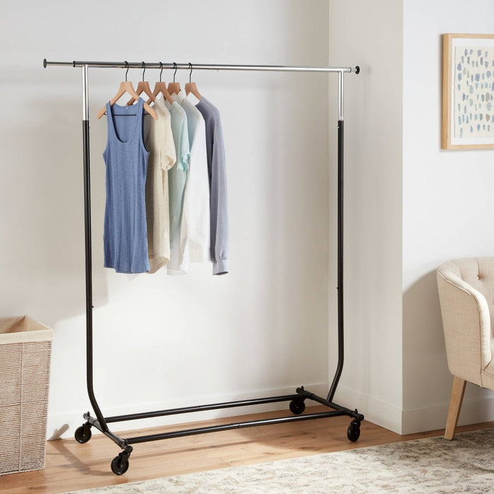 Heavy Duty Garment Rack - Brightroom (LOCAL PICKUP ONLY)