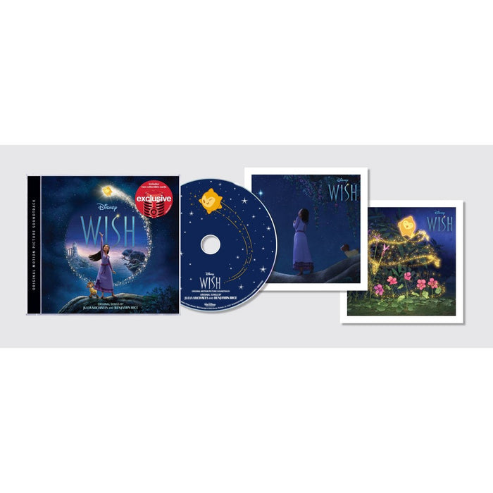 Various Artists - Wish (Target Exclusive, CD)
