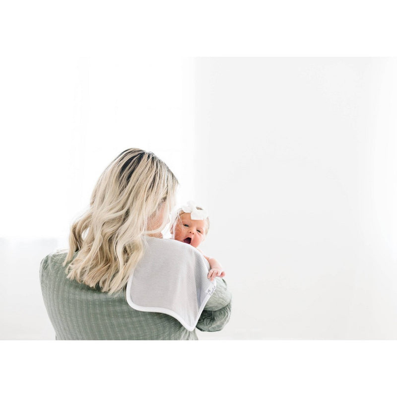 Copper Pearl Burp Cloth - Lennon - 3pk