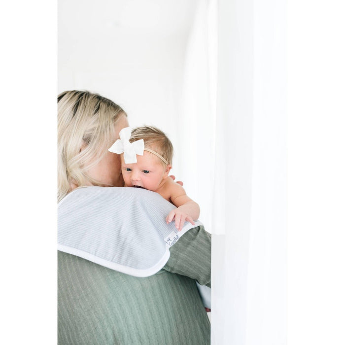 Copper Pearl Burp Cloth - Lennon - 3pk