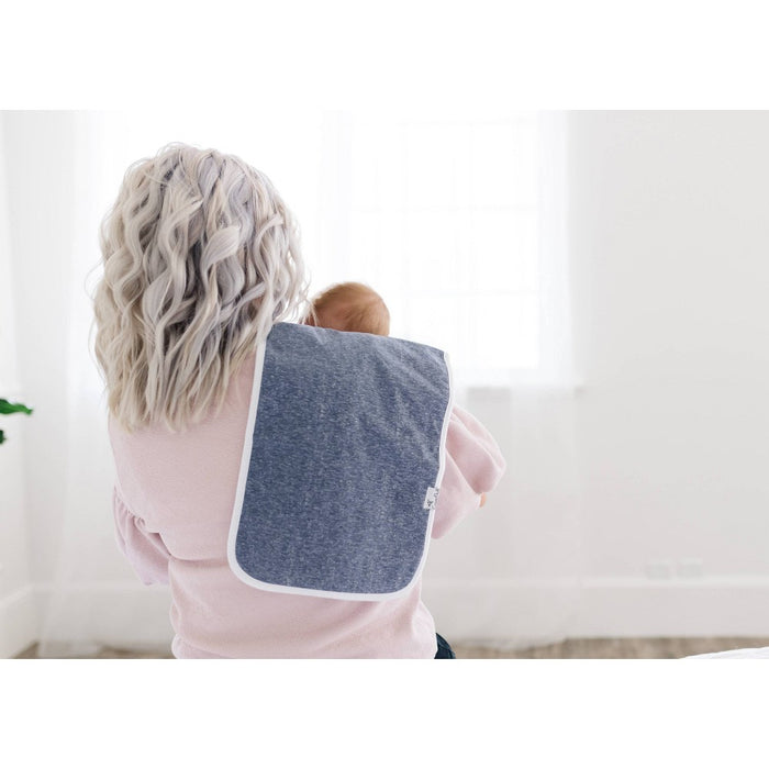 Copper Pearl Burp Cloth - Lennon - 3pk
