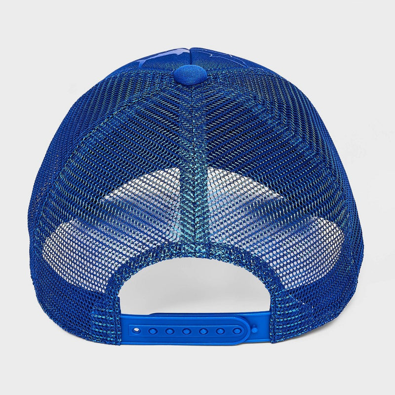 Boys' Baseball Hat with Shark - Cat & Jack Blue