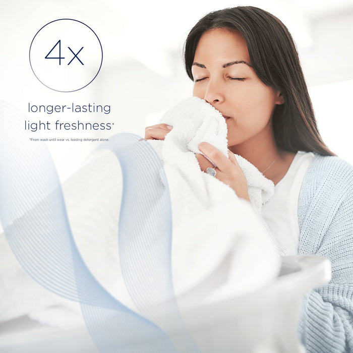 Downy Ocean Mist Light Laundry Additives - 18.2oz