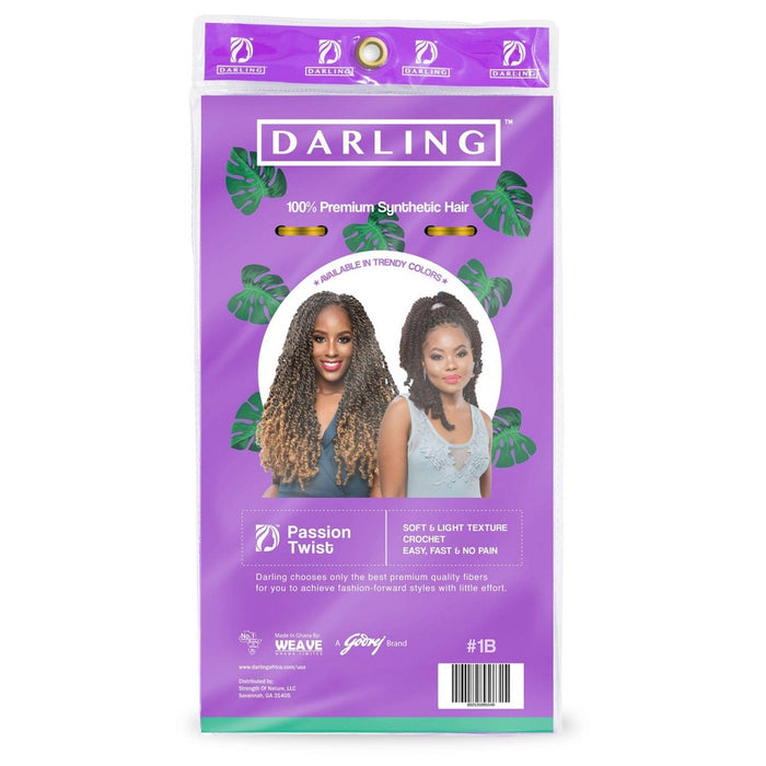 Darling Passion Twist #1B