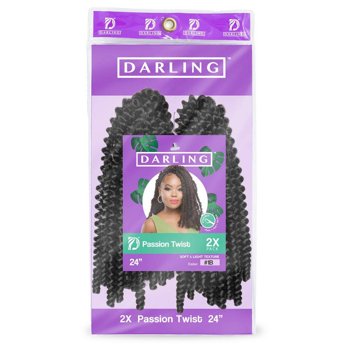 Darling Passion Twist #1B
